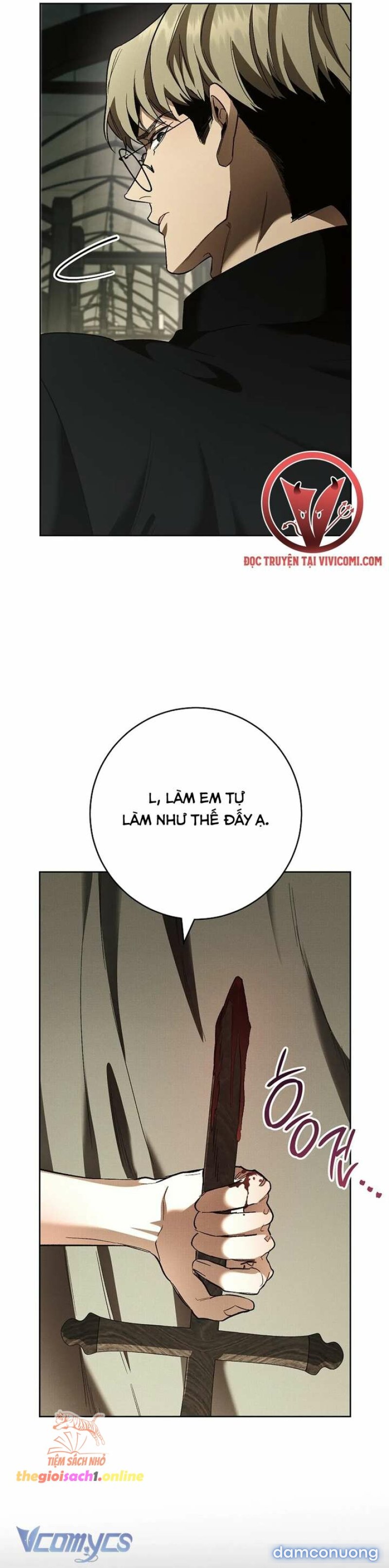 [18+] Để Tôi Khóc Đi Chapter 4 - Page 17