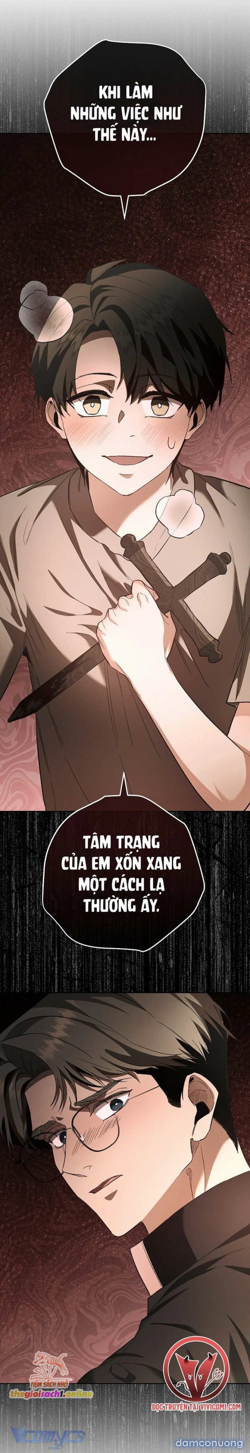 [18+] Để Tôi Khóc Đi Chapter 4 - Page 18