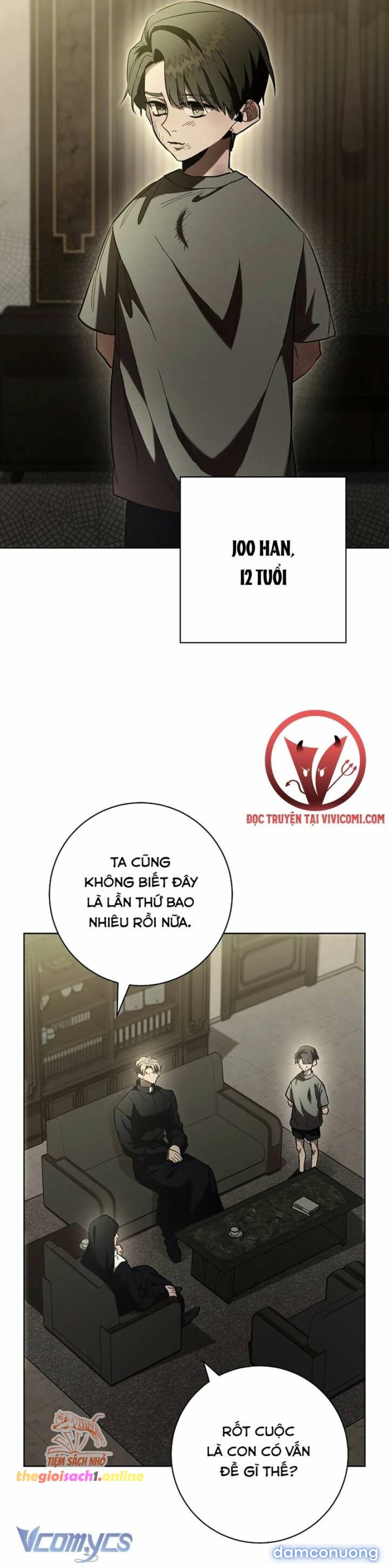 [18+] Để Tôi Khóc Đi Chapter 4 - Page 3