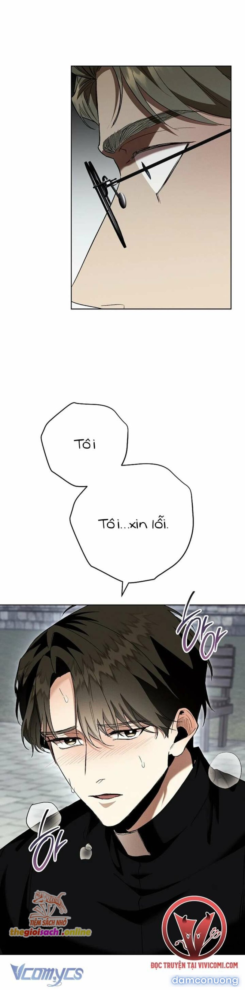 [18+] Để Tôi Khóc Đi Chapter 4 - Page 38