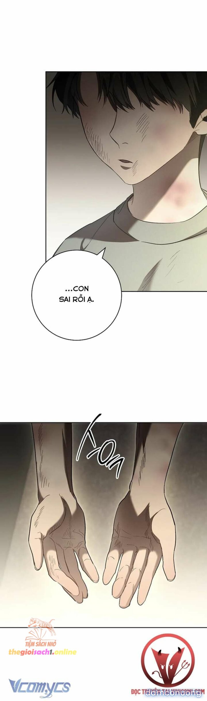 [18+] Để Tôi Khóc Đi Chapter 4 - Page 4