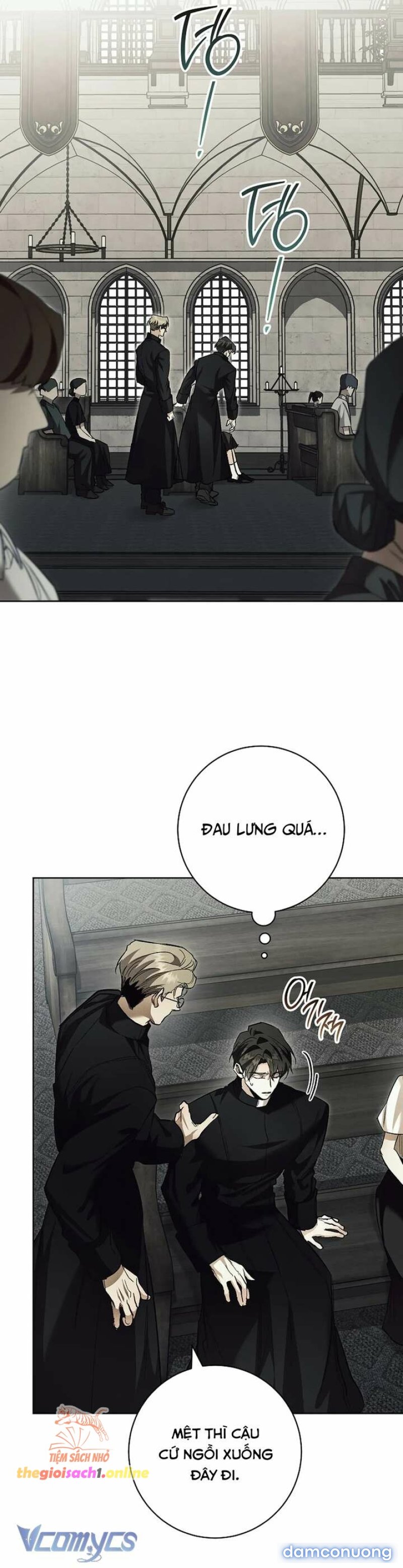 [18+] Để Tôi Khóc Đi Chapter 4 - Page 43