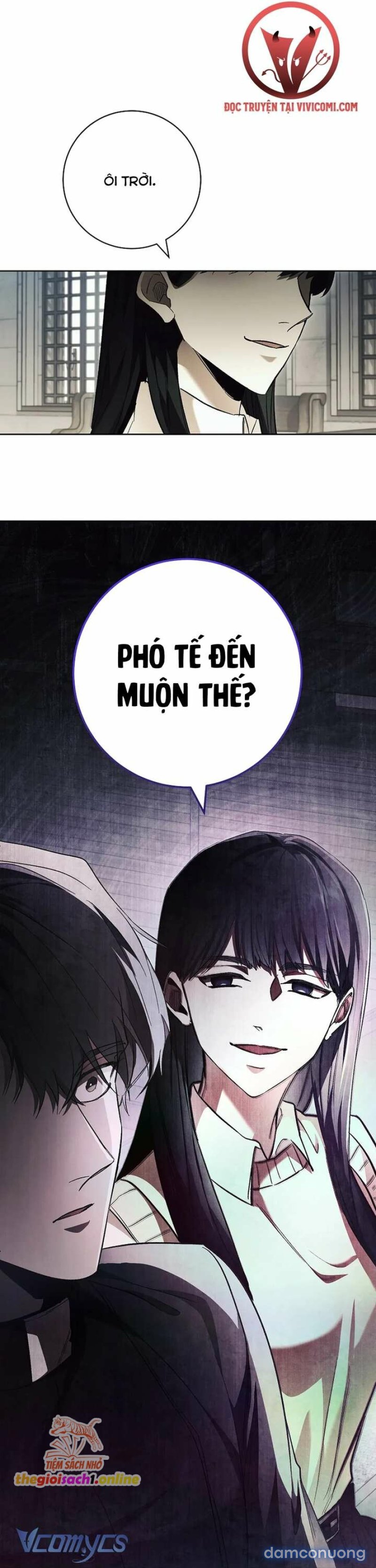 [18+] Để Tôi Khóc Đi Chapter 4 - Page 44