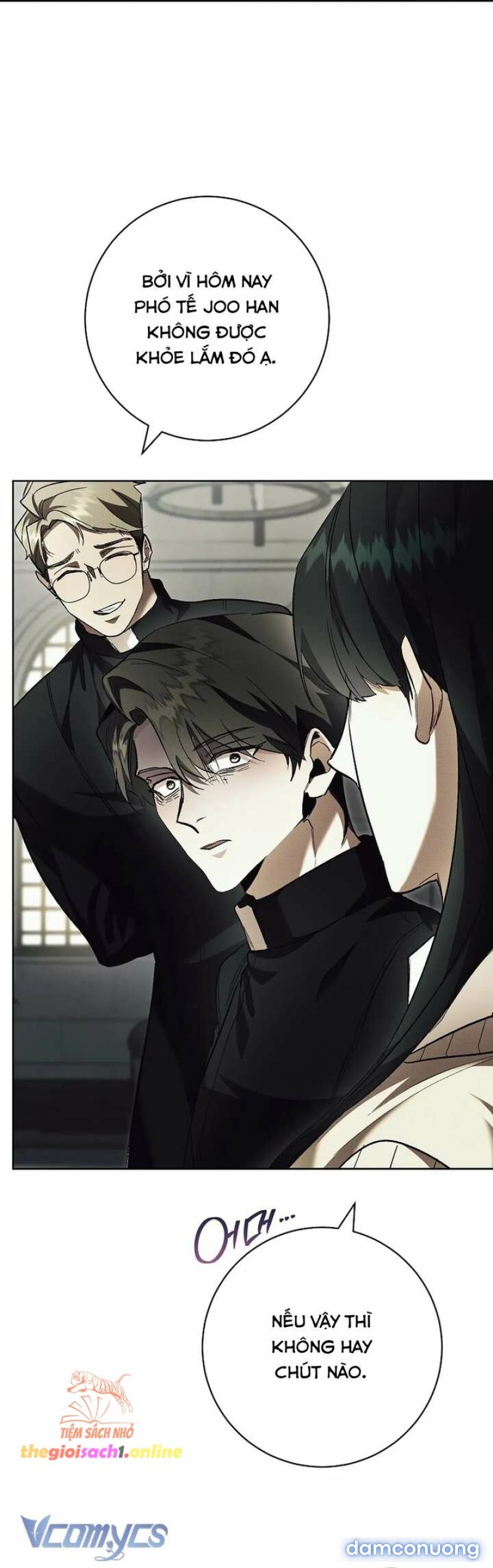 [18+] Để Tôi Khóc Đi Chapter 4 - Page 45