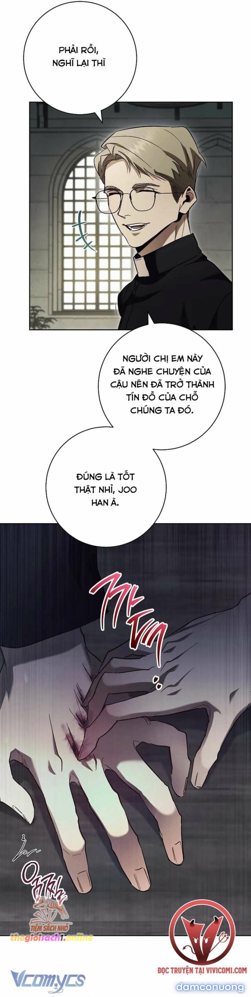 [18+] Để Tôi Khóc Đi Chapter 4 - Page 47