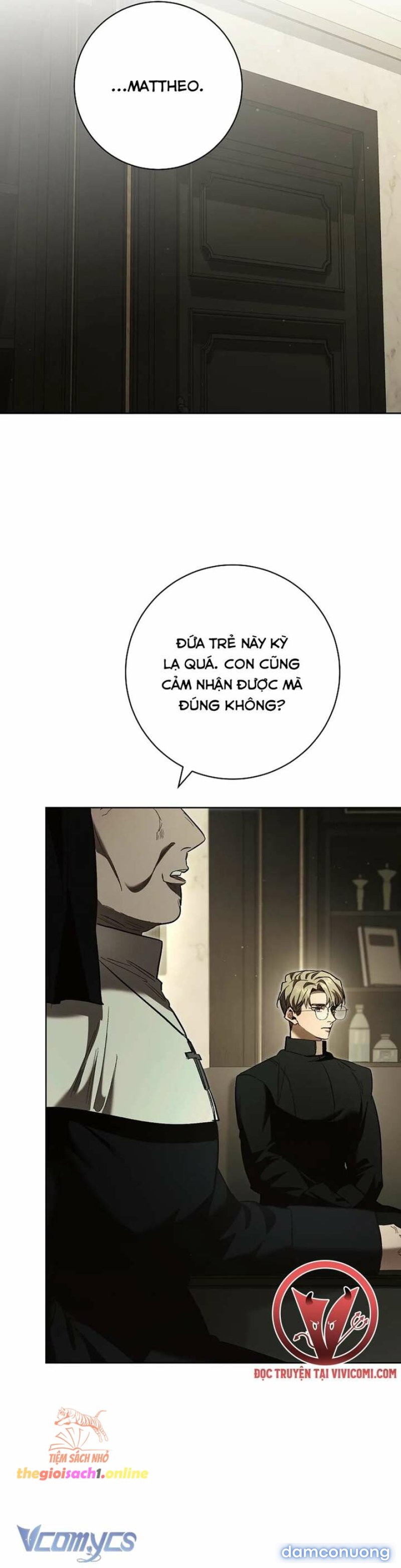 [18+] Để Tôi Khóc Đi Chapter 4 - Page 7