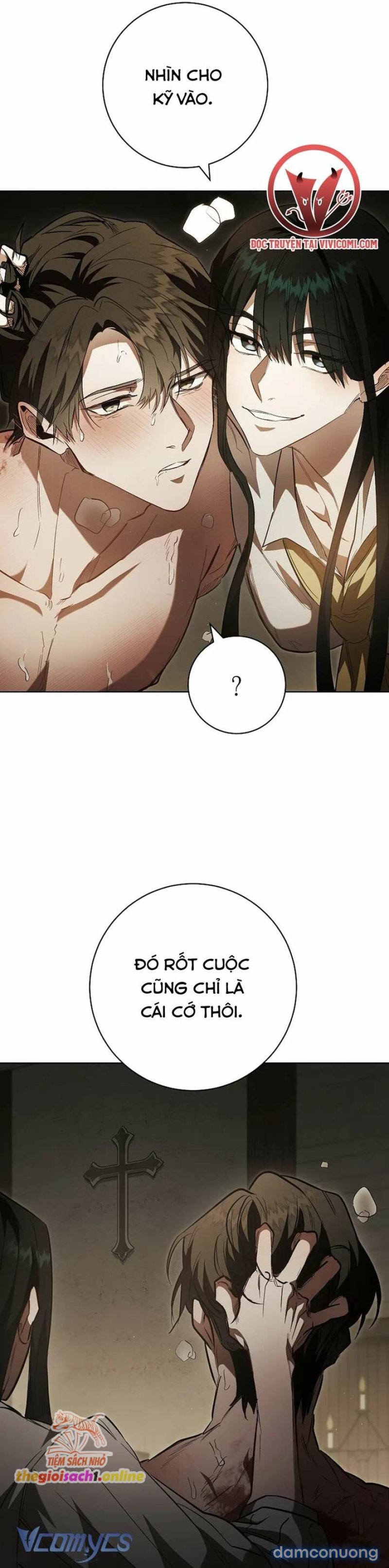 [18+] Để Tôi Khóc Đi Chapter 3 - Page 11