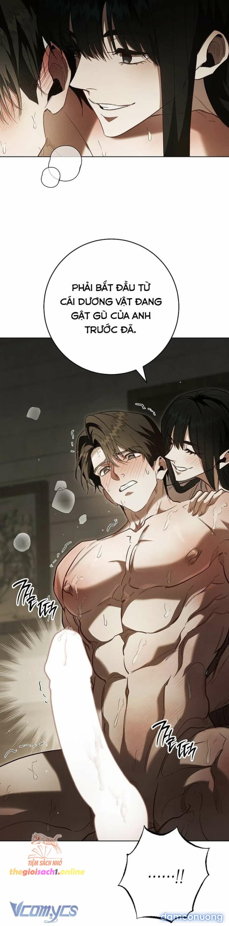 [18+] Để Tôi Khóc Đi Chapter 3 - Page 20