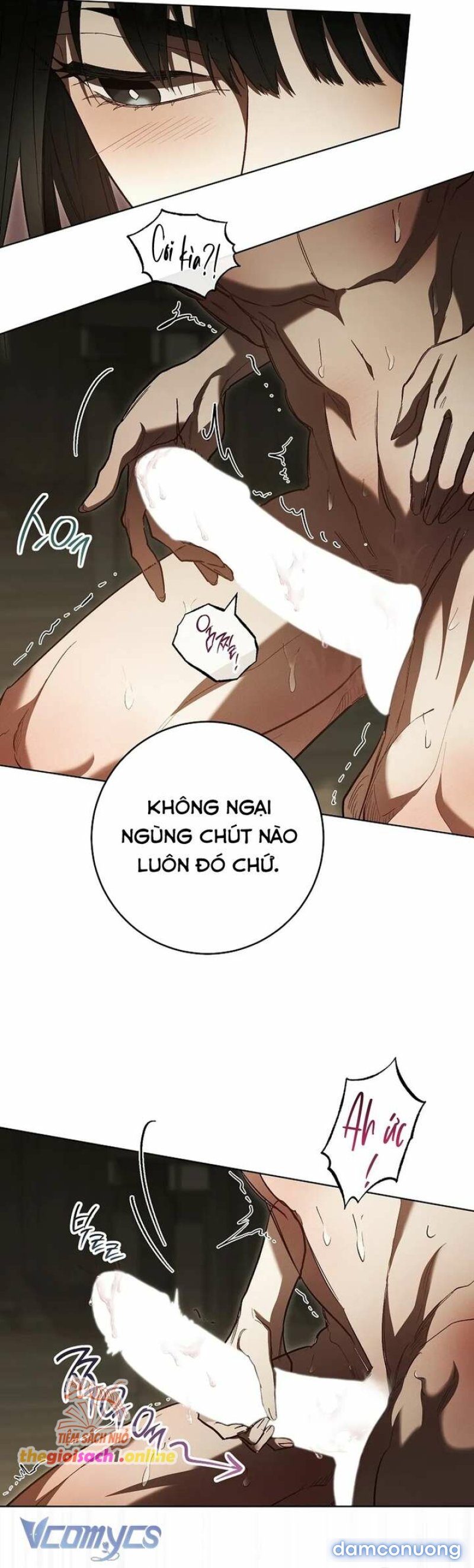 [18+] Để Tôi Khóc Đi Chapter 3 - Page 22