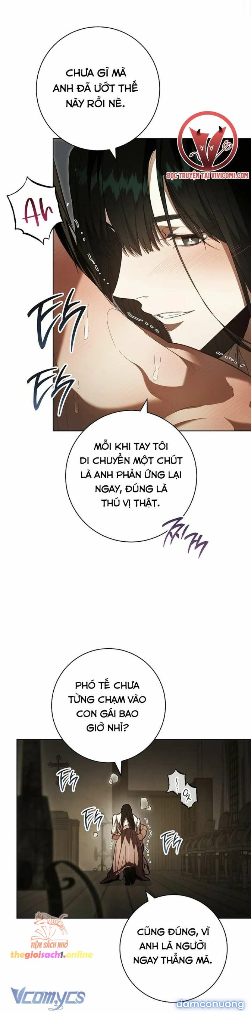 [18+] Để Tôi Khóc Đi Chapter 3 - Page 24