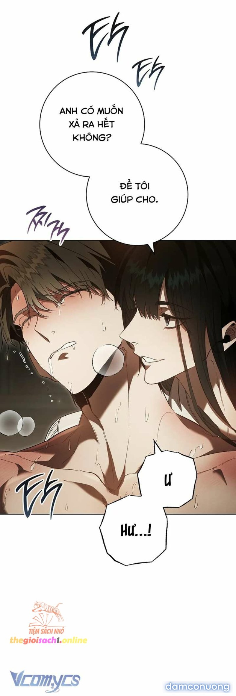 [18+] Để Tôi Khóc Đi Chapter 3 - Page 25