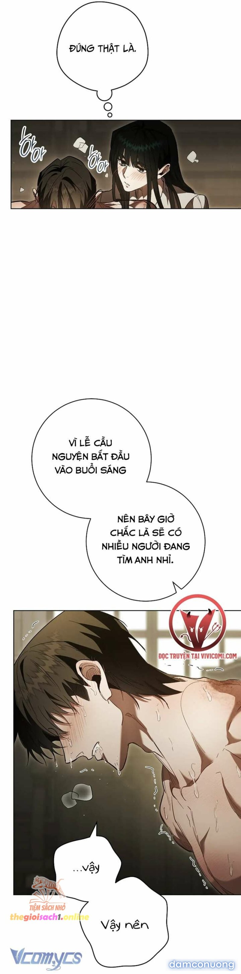 [18+] Để Tôi Khóc Đi Chapter 3 - Page 30