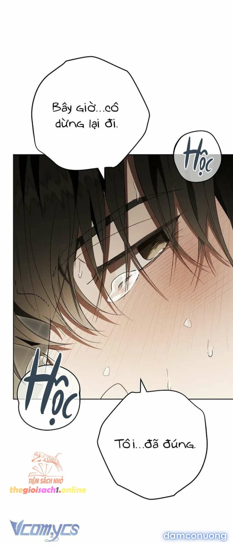 [18+] Để Tôi Khóc Đi Chapter 3 - Page 31