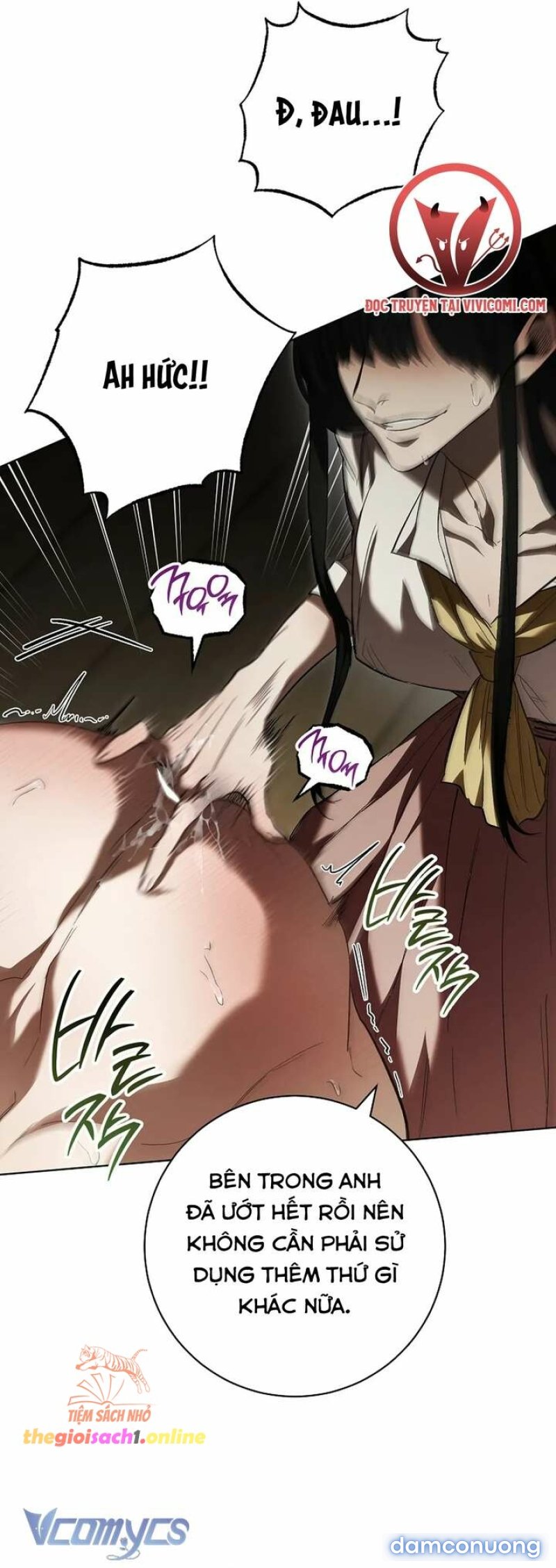 [18+] Để Tôi Khóc Đi Chapter 3 - Page 37