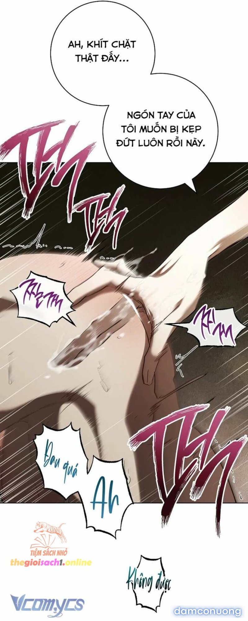 [18+] Để Tôi Khóc Đi Chapter 3 - Page 38