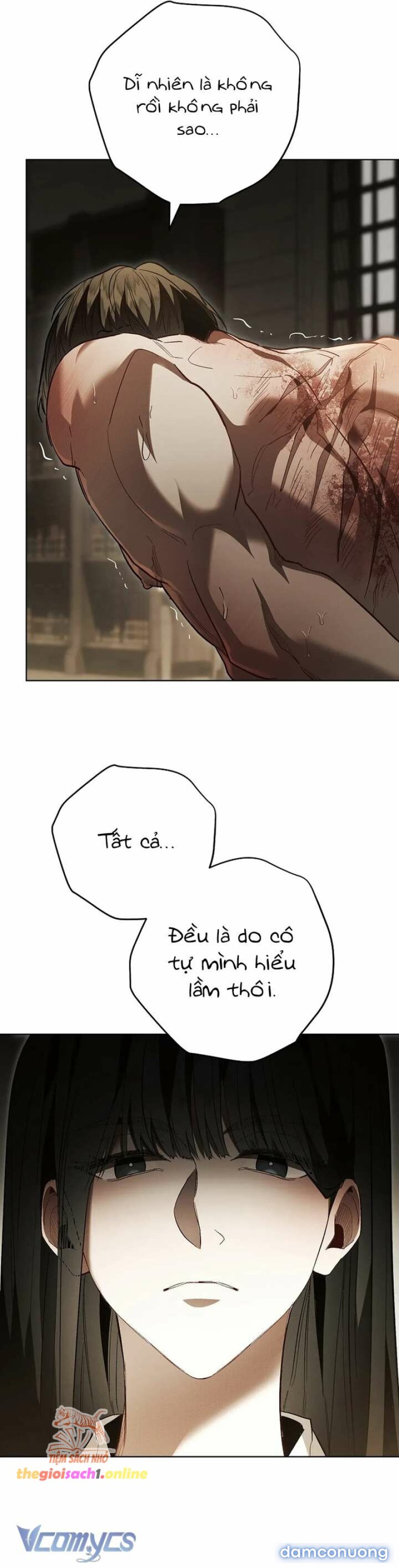 [18+] Để Tôi Khóc Đi Chapter 3 - Page 5