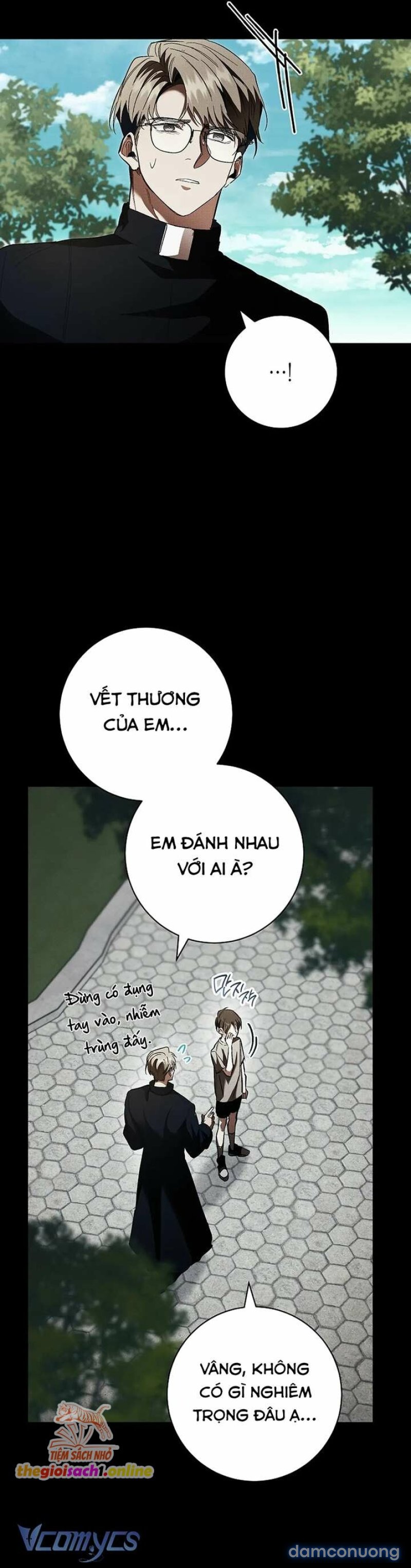 [18+] Để Tôi Khóc Đi Chapter 3 - Page 52