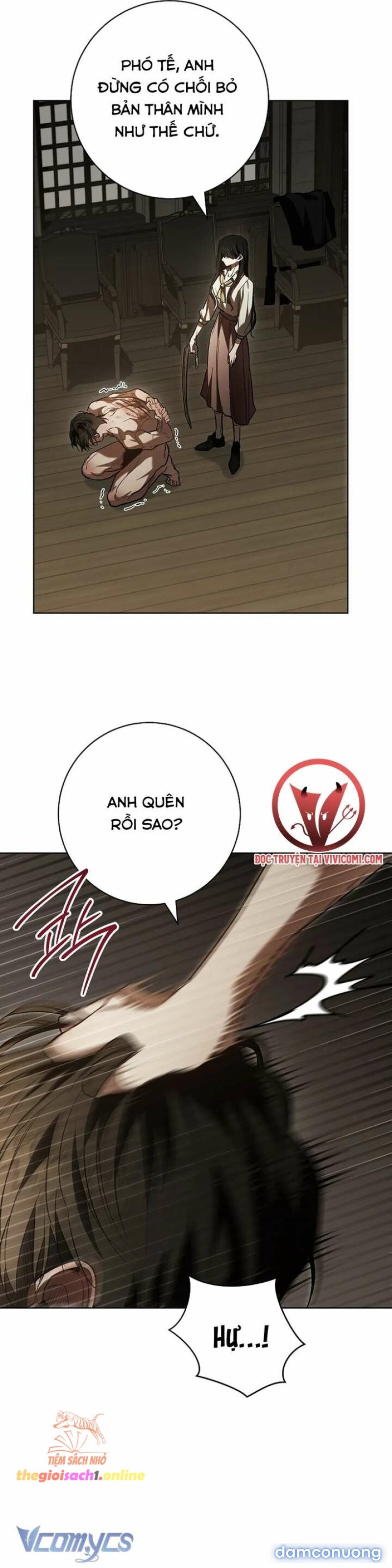 [18+] Để Tôi Khóc Đi Chapter 3 - Page 7