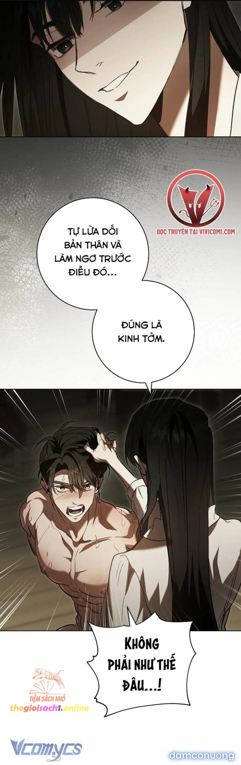 [18+] Để Tôi Khóc Đi Chapter 3 - Page 9