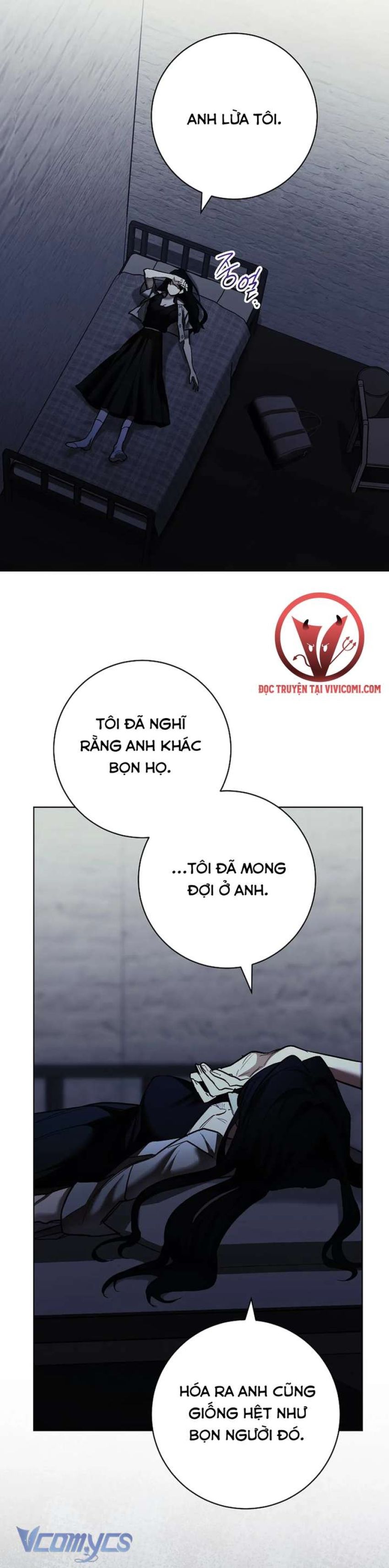 [18+] Để Tôi Khóc Đi Chapter 2 - Page 23