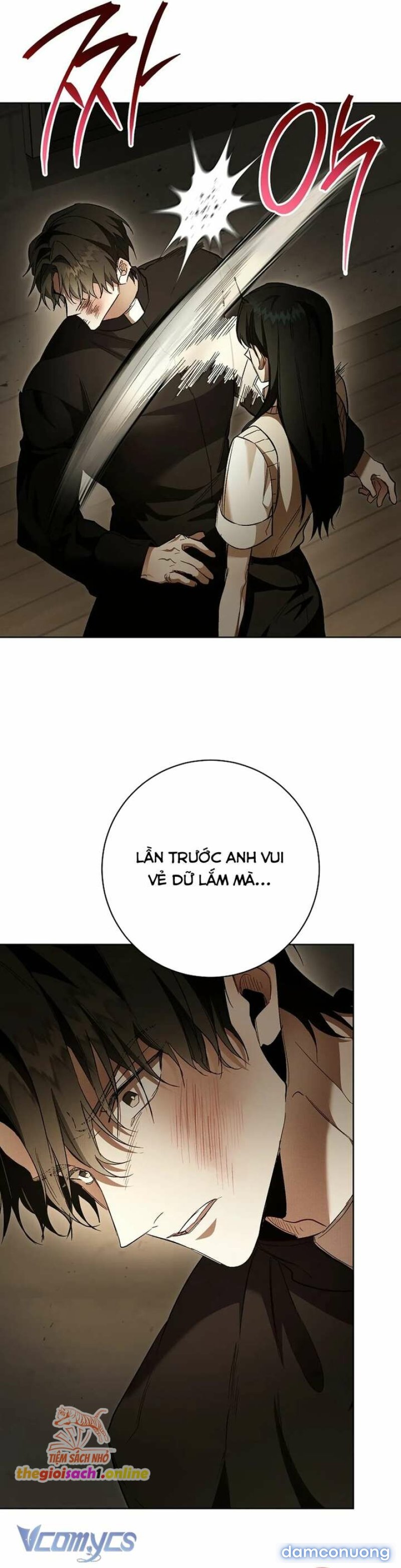 [18+] Để Tôi Khóc Đi Chapter 5 - Page 10