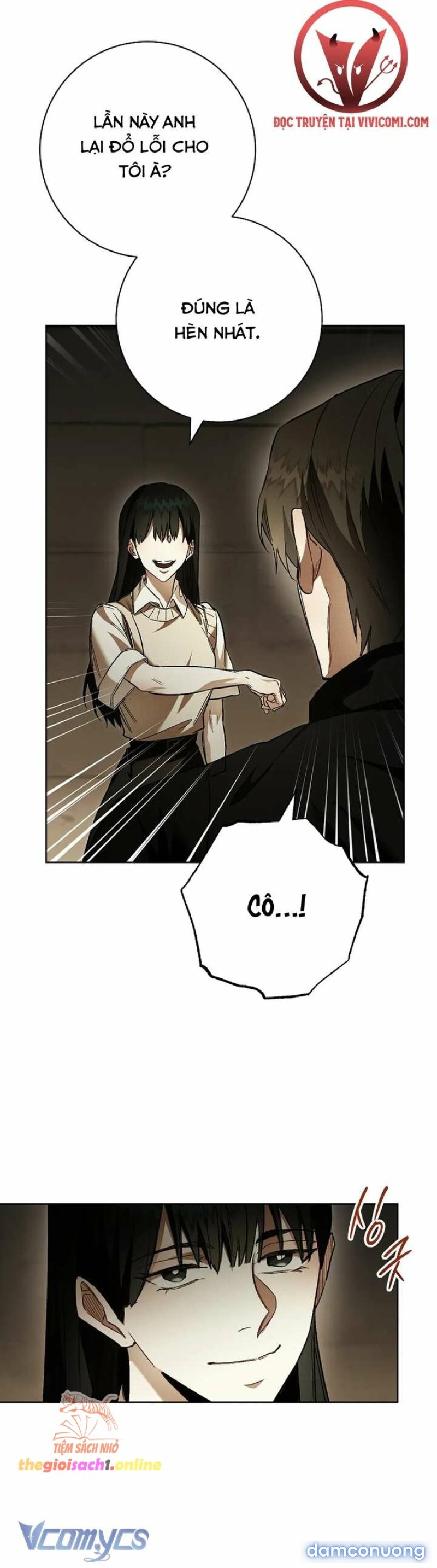 [18+] Để Tôi Khóc Đi Chapter 5 - Page 11