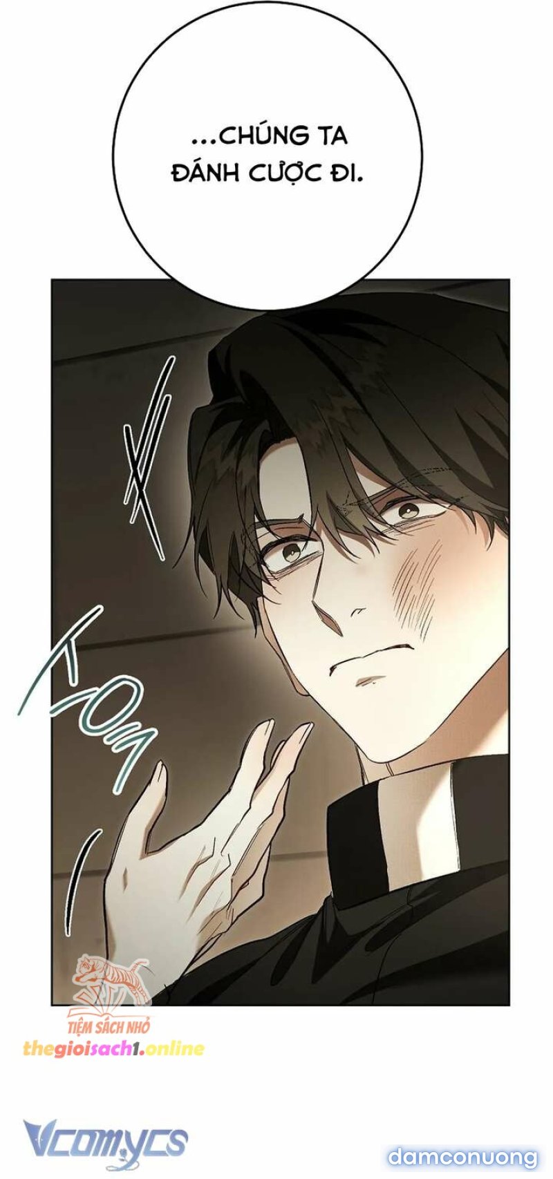 [18+] Để Tôi Khóc Đi Chapter 5 - Page 12