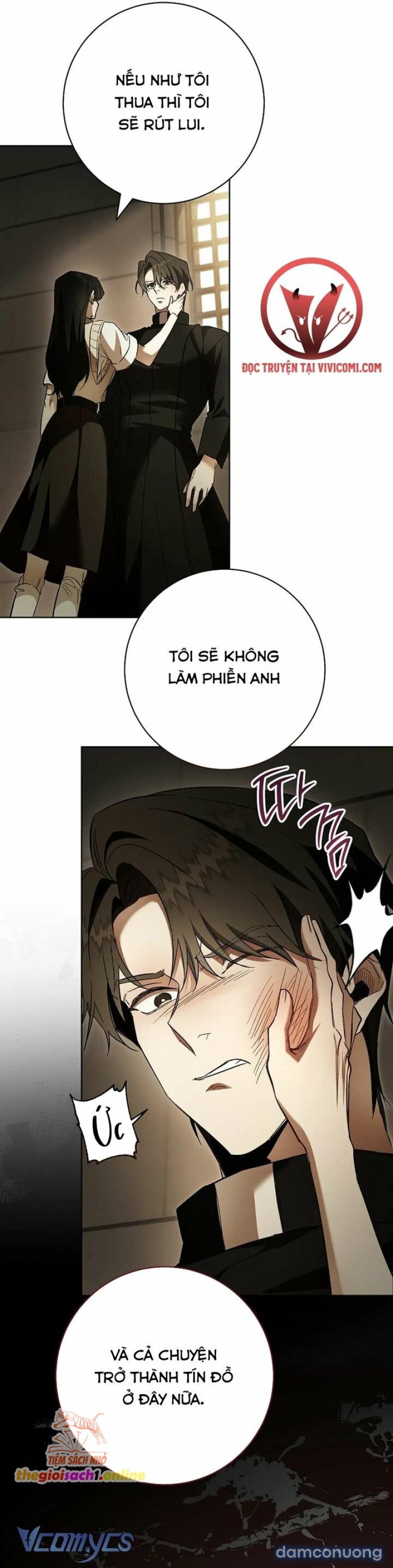 [18+] Để Tôi Khóc Đi Chapter 5 - Page 13