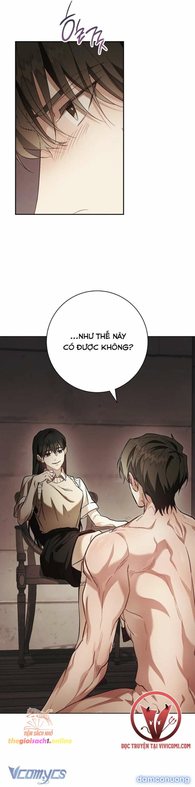 [18+] Để Tôi Khóc Đi Chapter 5 - Page 16