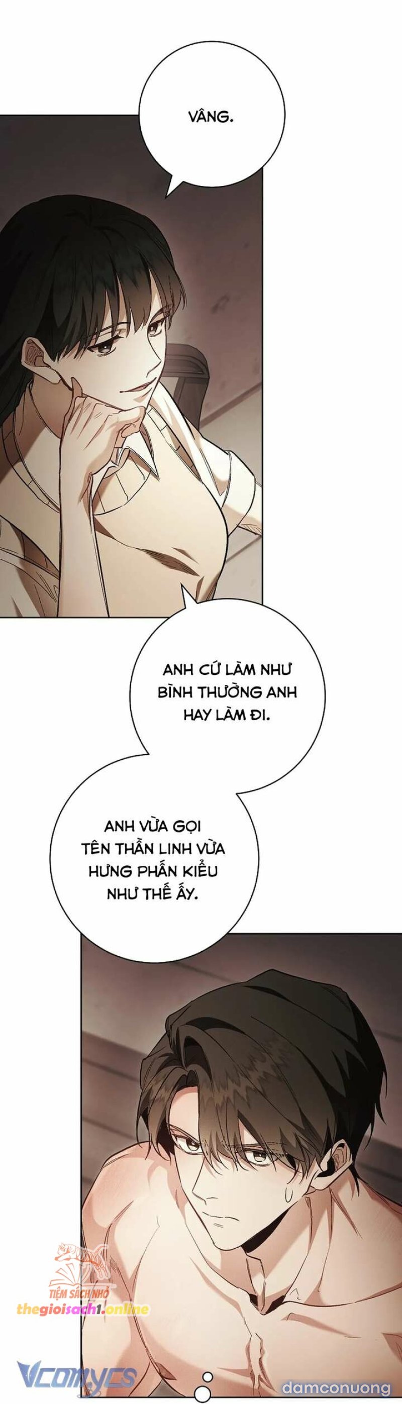 [18+] Để Tôi Khóc Đi Chapter 5 - Page 17