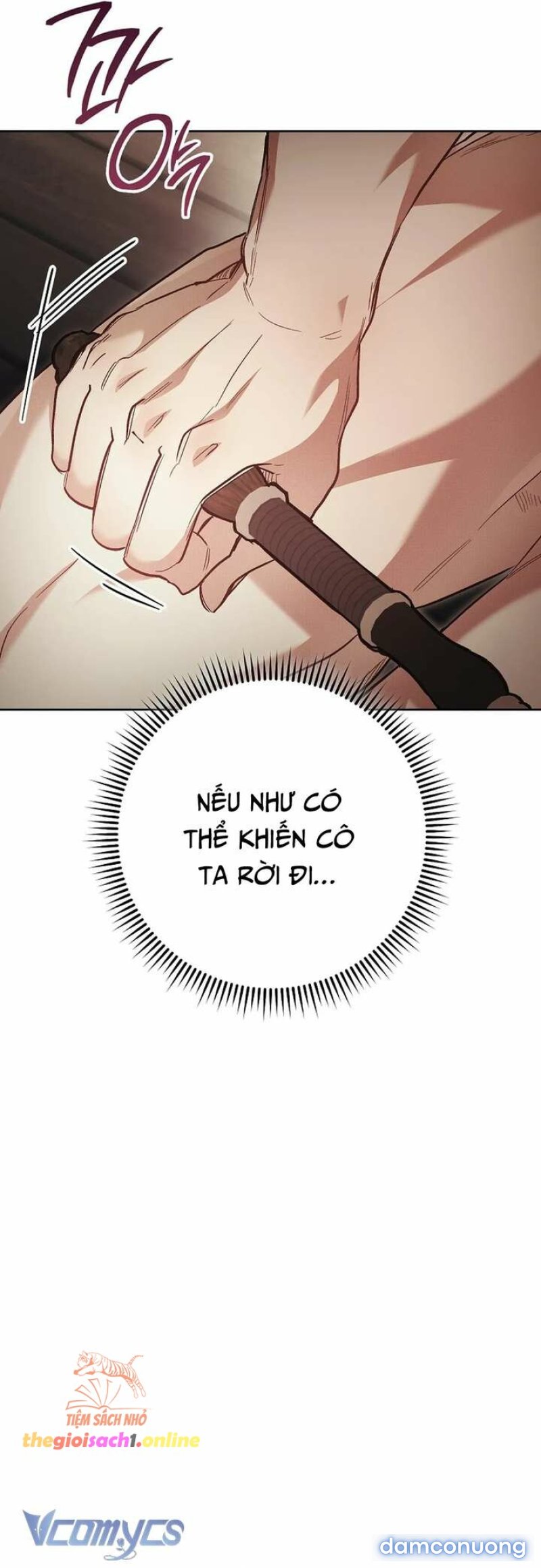 [18+] Để Tôi Khóc Đi Chapter 5 - Page 19