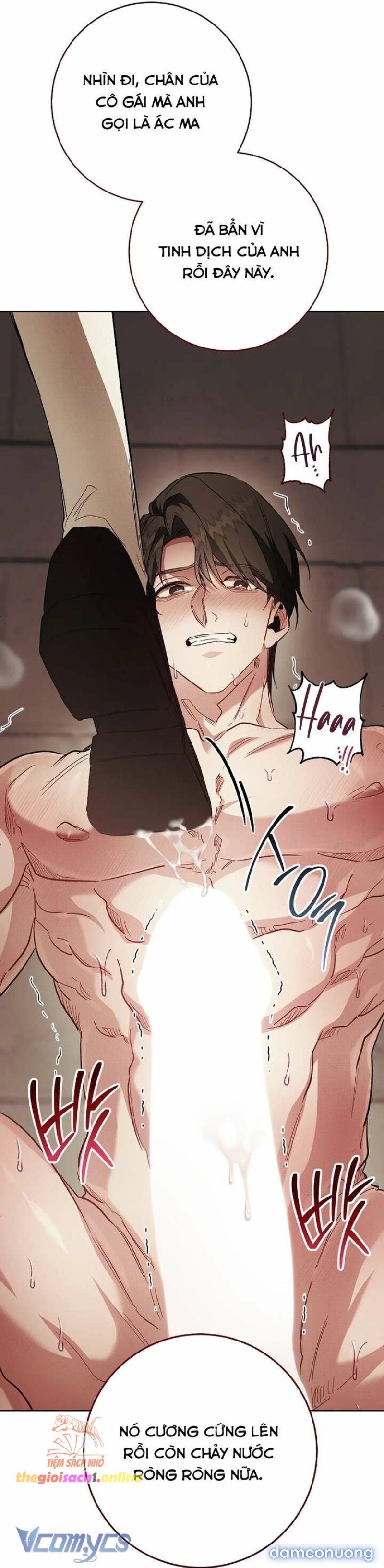 [18+] Để Tôi Khóc Đi Chapter 5 - Page 31