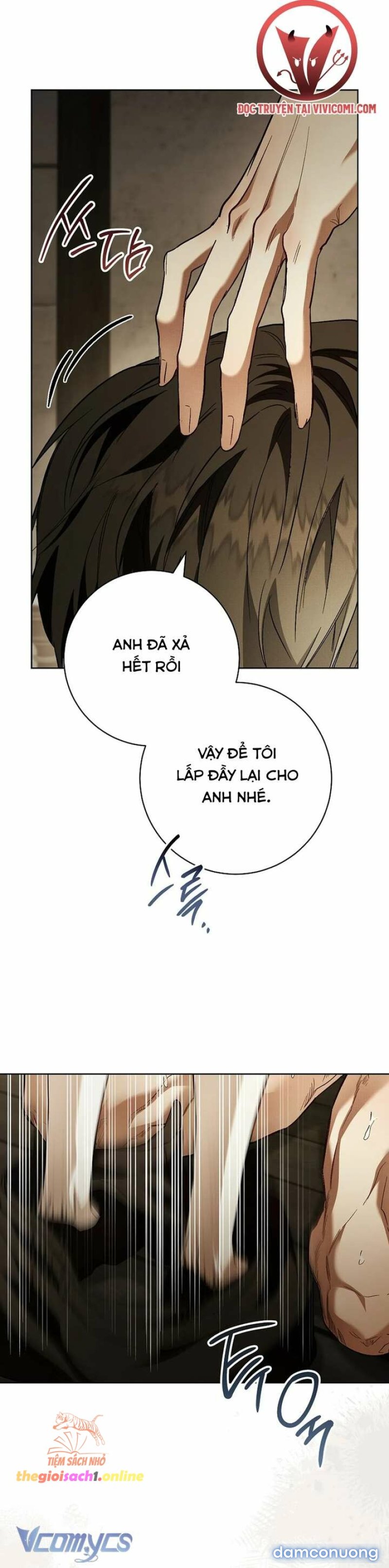 [18+] Để Tôi Khóc Đi Chapter 5 - Page 40