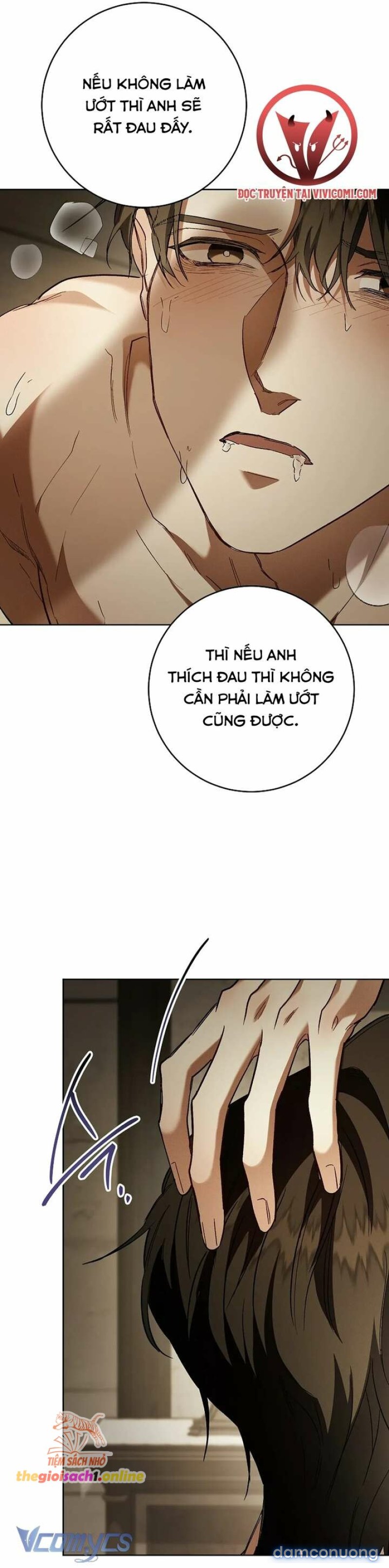 [18+] Để Tôi Khóc Đi Chapter 5 - Page 42