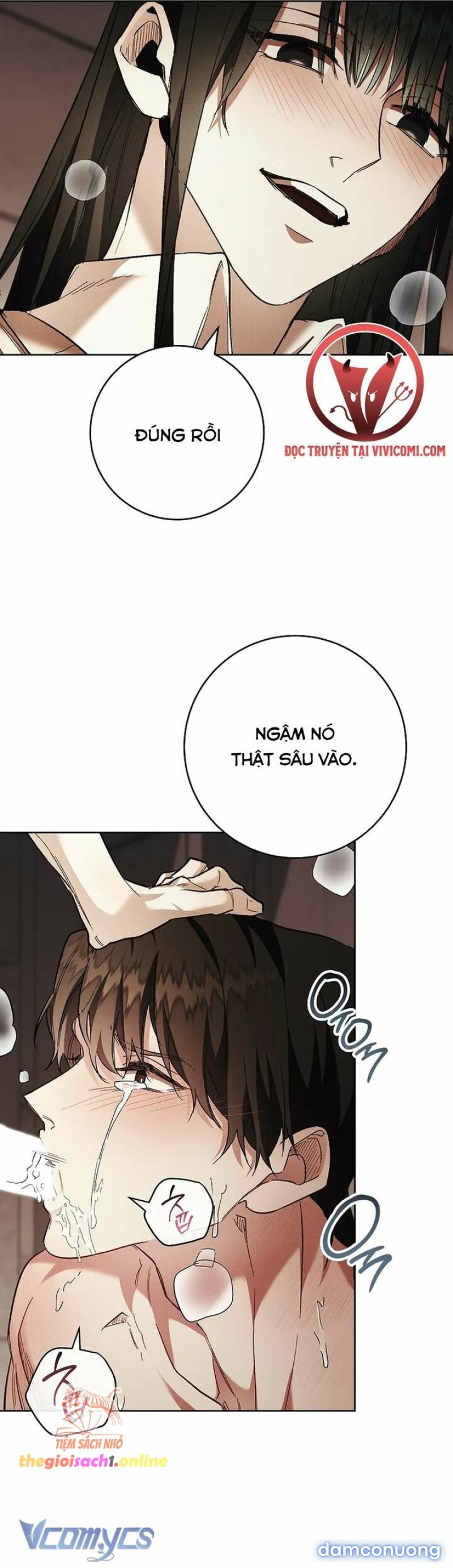 [18+] Để Tôi Khóc Đi Chapter 5 - Page 44