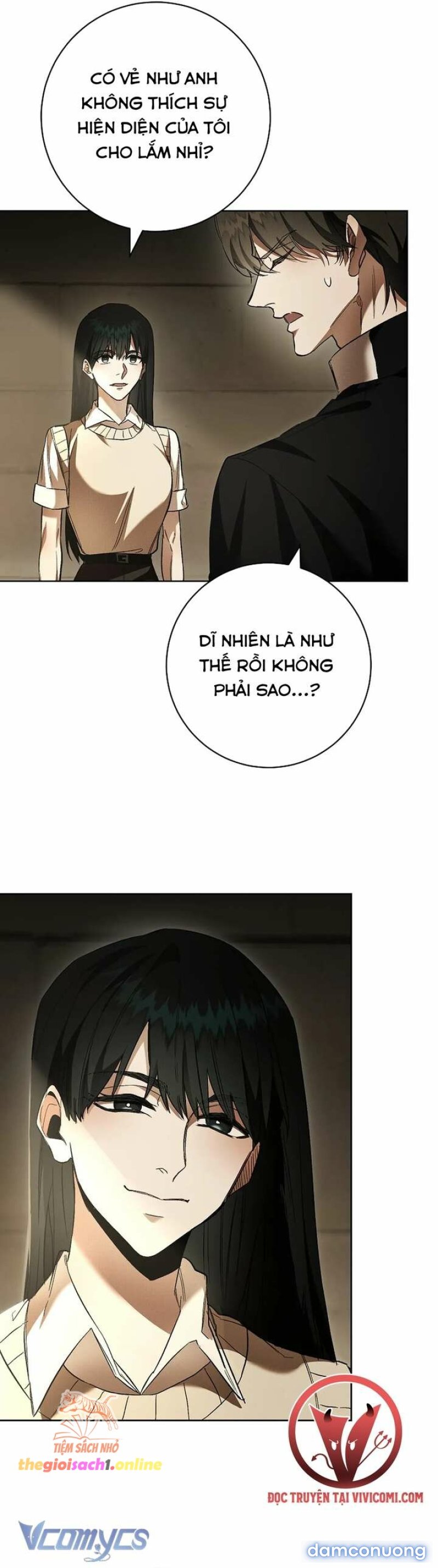 [18+] Để Tôi Khóc Đi Chapter 5 - Page 7