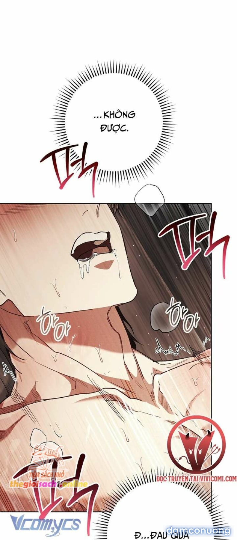 [18+] Để Tôi Khóc Đi Chapter 6 - Page 1