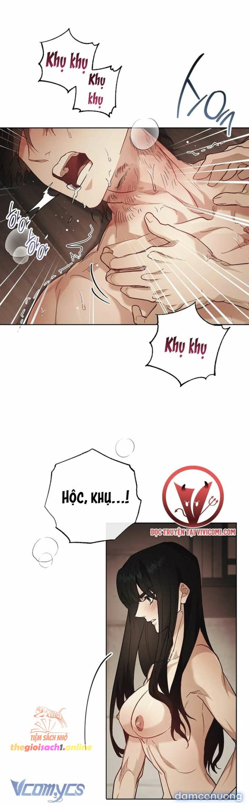 [18+] Để Tôi Khóc Đi Chapter 6 - Page 15