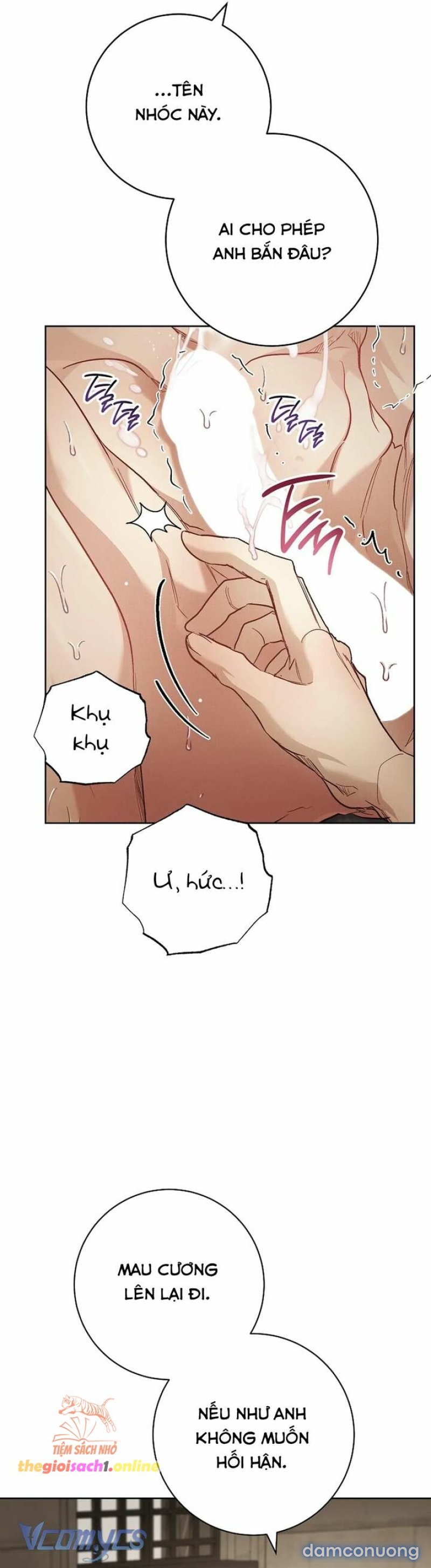 [18+] Để Tôi Khóc Đi Chapter 6 - Page 16