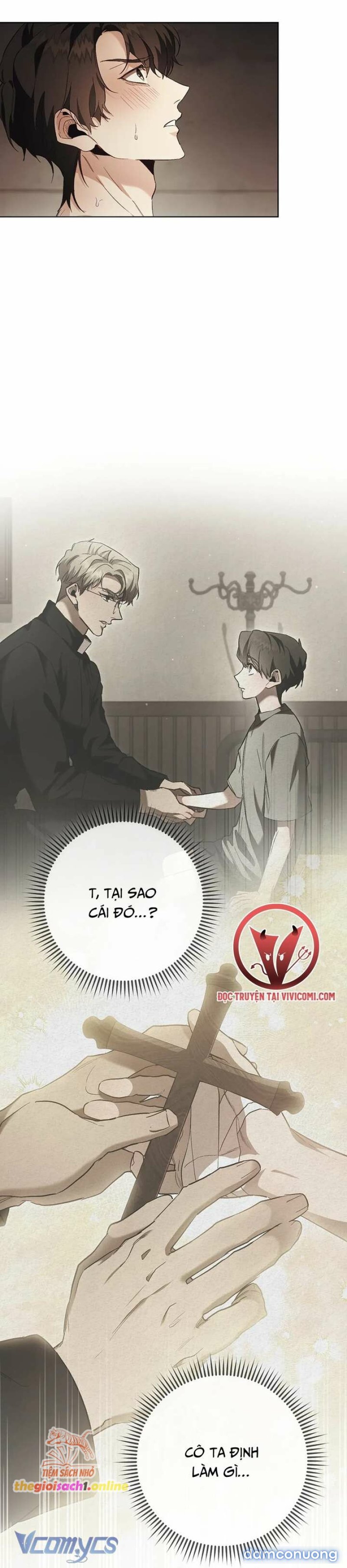 [18+] Để Tôi Khóc Đi Chapter 6 - Page 22