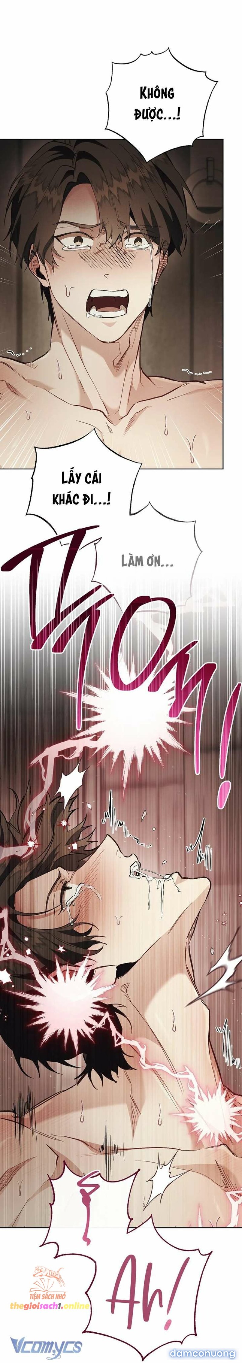 [18+] Để Tôi Khóc Đi Chapter 6 - Page 25