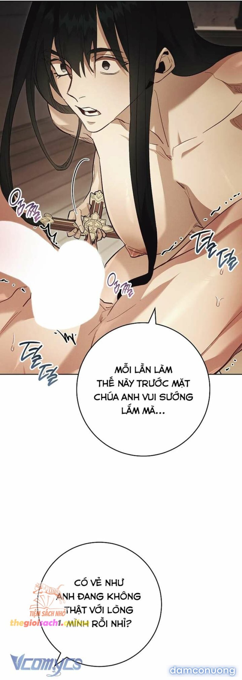 [18+] Để Tôi Khóc Đi Chapter 6 - Page 27