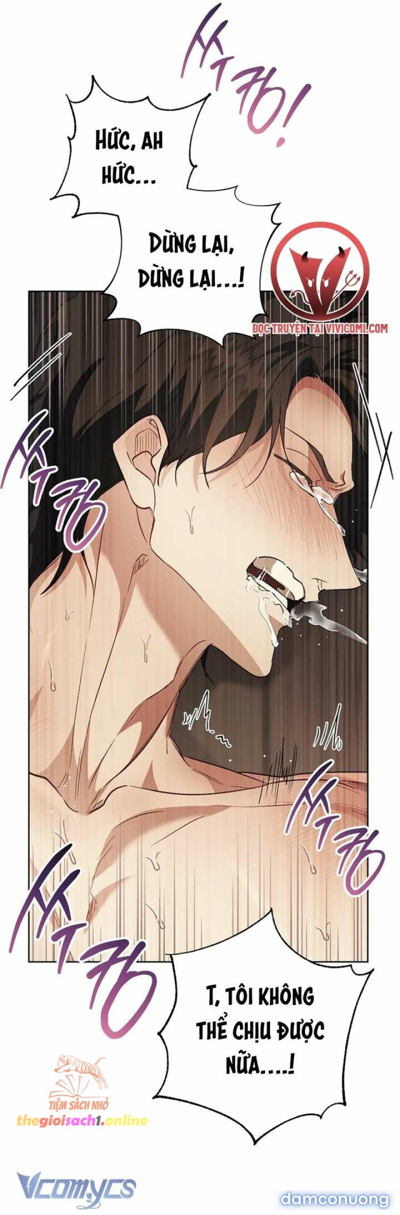 [18+] Để Tôi Khóc Đi Chapter 6 - Page 29