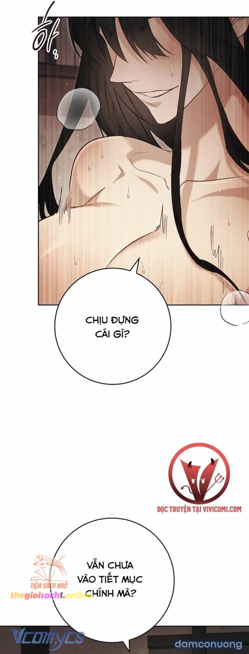 [18+] Để Tôi Khóc Đi Chapter 6 - Page 31