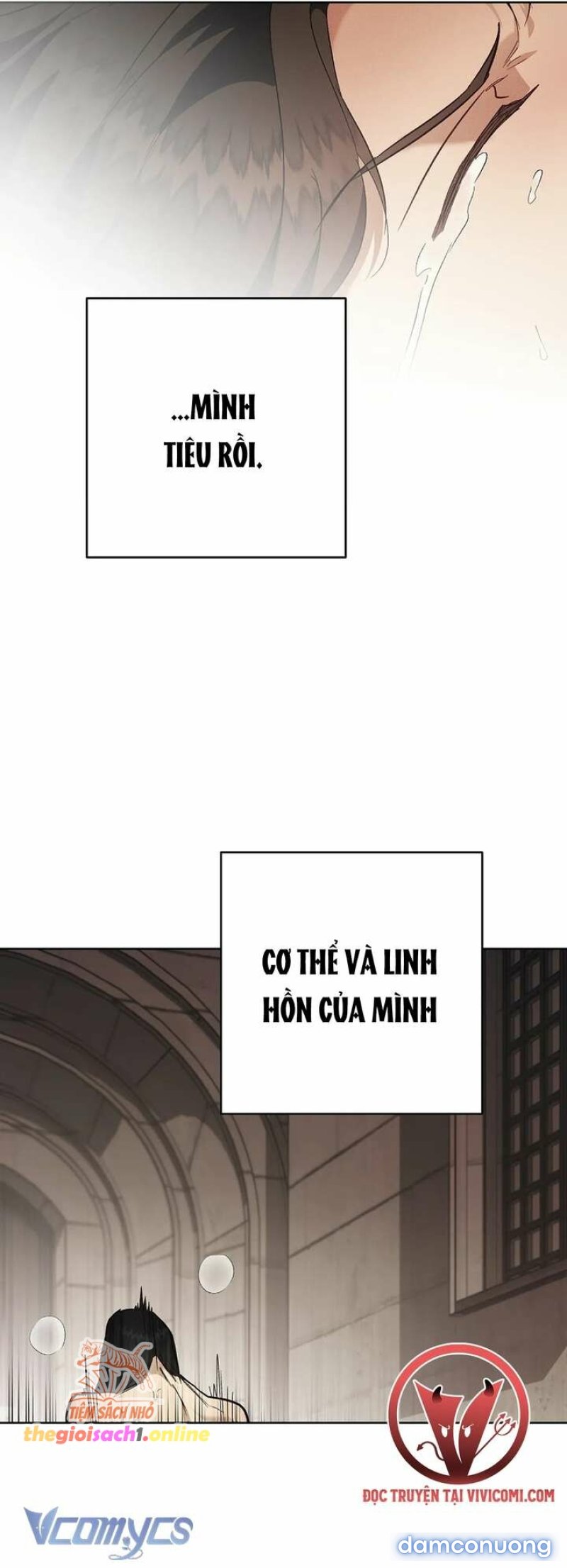 [18+] Để Tôi Khóc Đi Chapter 6 - Page 33