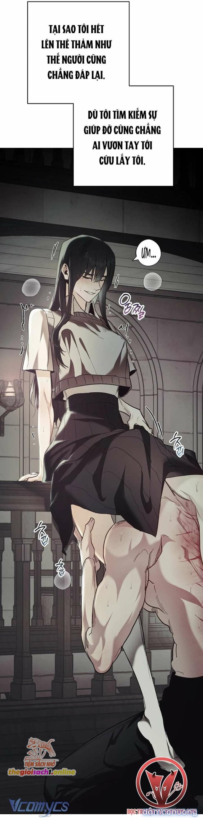 [18+] Để Tôi Khóc Đi Chapter 6 - Page 37