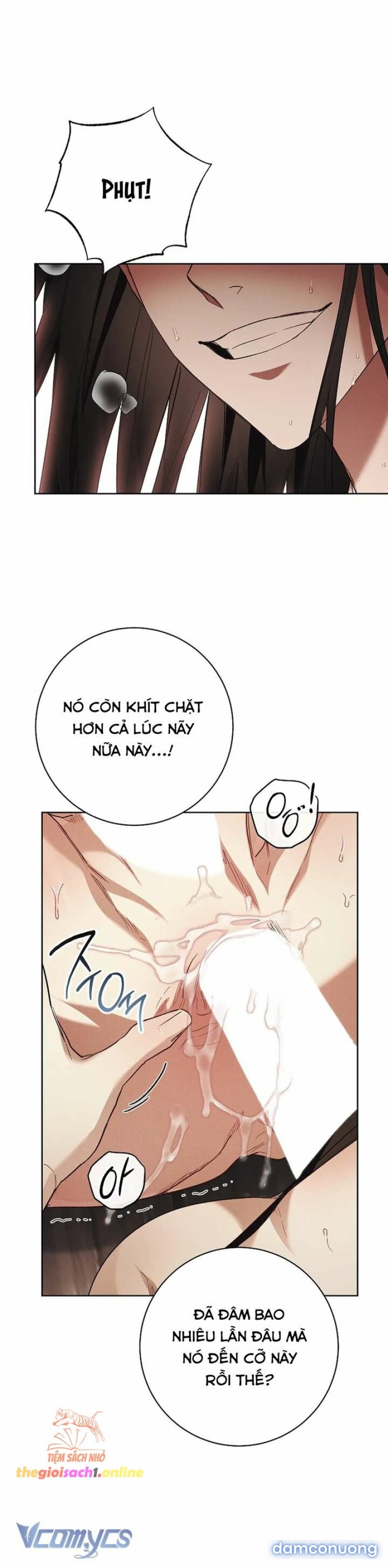 [18+] Để Tôi Khóc Đi Chapter 6 - Page 4