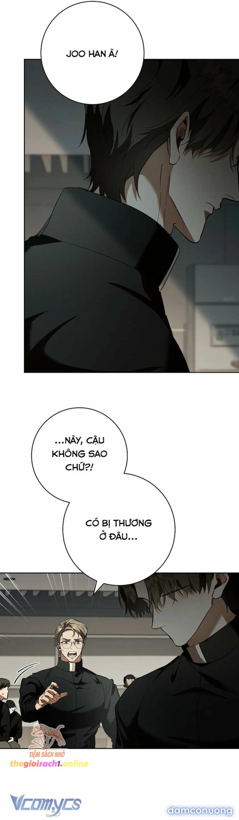 [18+] Để Tôi Khóc Đi Chapter 6 - Page 42