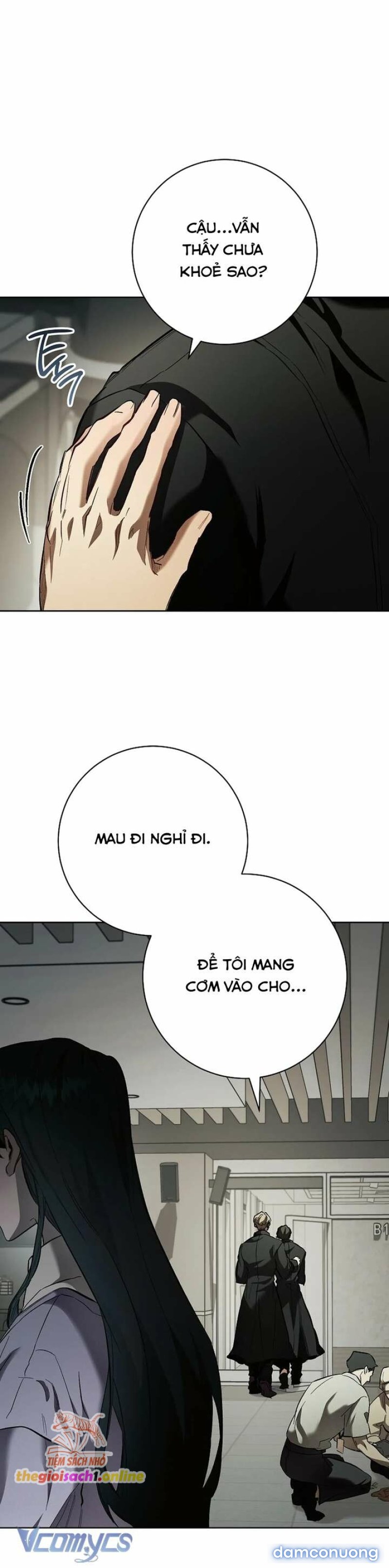 [18+] Để Tôi Khóc Đi Chapter 6 - Page 45