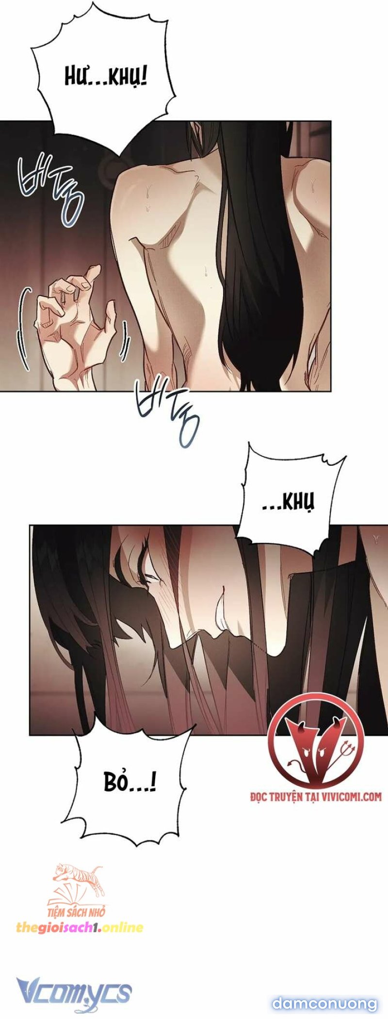 [18+] Để Tôi Khóc Đi Chapter 6 - Page 7